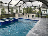 Bullnose Coping - 12" X 24" - Florida