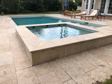 Bullnose Coping -  12" X 36" - Florida