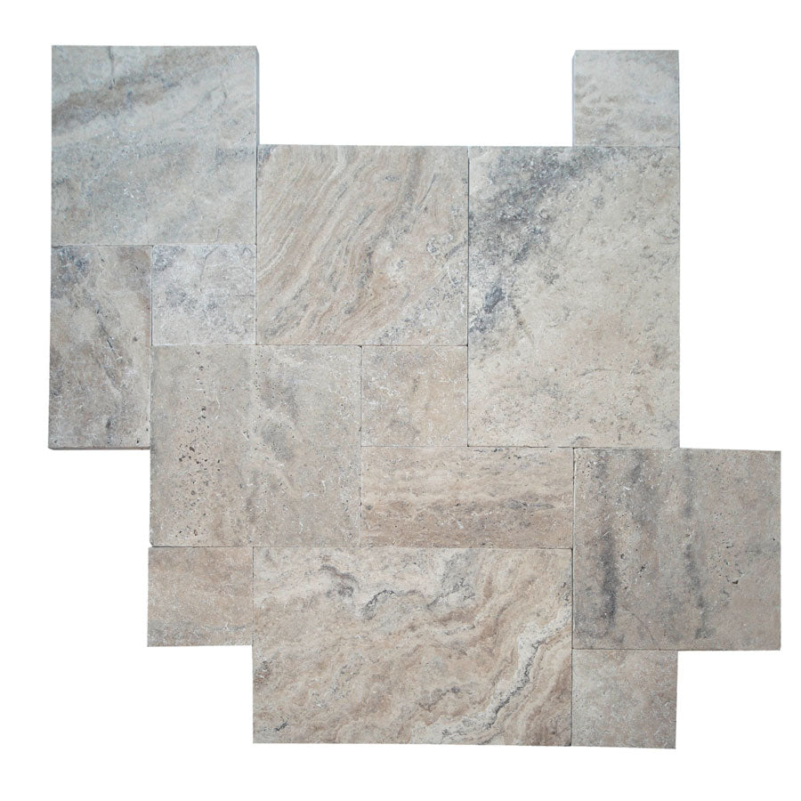 Ashlar Pattern Pavers - Florida