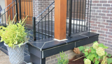 Banas® Coping - Stones (Limestone Bullnosed) - Ontario