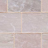De Terra™ Stone Path Pavers - Gauged 1 1/4" - Texas