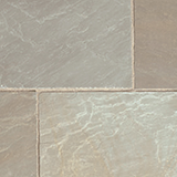 Classicstone™ Patio Stones - 2 Ring Circle Kit - Georgia