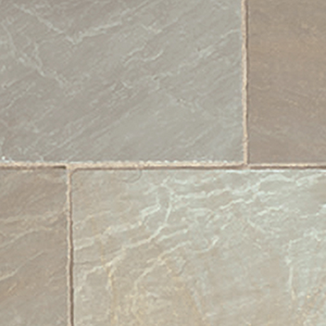 Classicstone™ Patio Stones - 2 Ring Circle Kit - Georgia