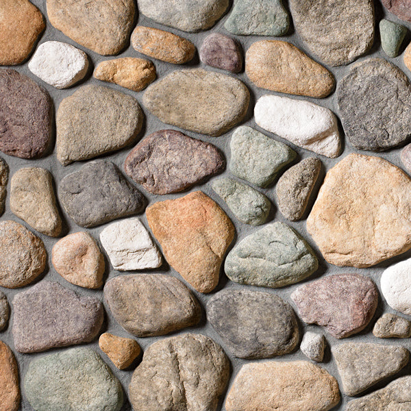 Cultured Stone® - River Rock Veneer - Massachusetts