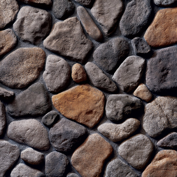 Cultured Stone® - River Rock Veneer - Massachusetts