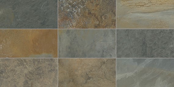 Daltile® Pavers - Full Color Pa Blue - Tennessee