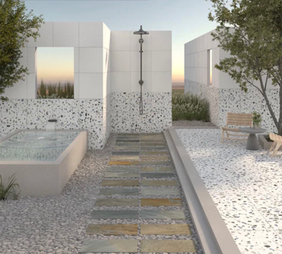 Daltile® Pavers - Full Color Pa Blue - Tennessee