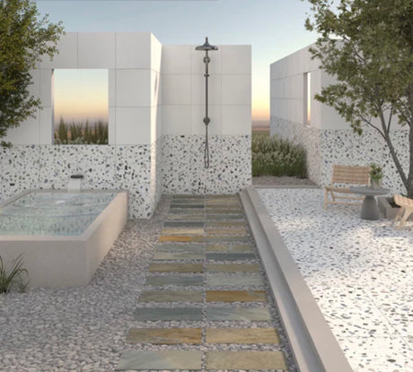 Daltile® Pavers - Full Color Pa Blue - Tennessee