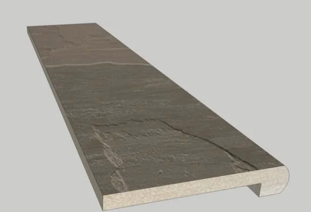 Banas® Coping - Stones (Bullnosed Rebated) - Ontario