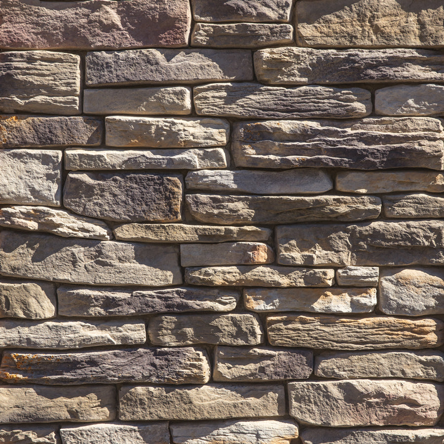 Dutch Quality Stone® - Ledgestone Veneer - Massachusetts