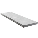 Banas Stones® 2" Thick Coping (Rock Faced) - 14" X 60" - Ontario