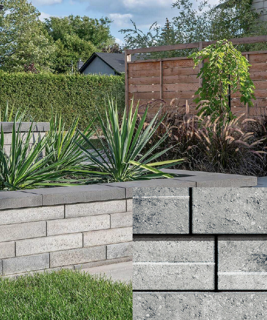 Rinox® - Wall Stones - Ontario