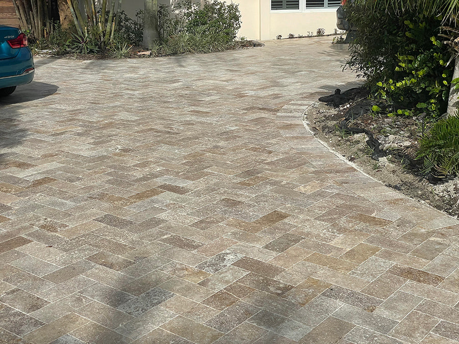 Pavers - 6" X 12" - Florida