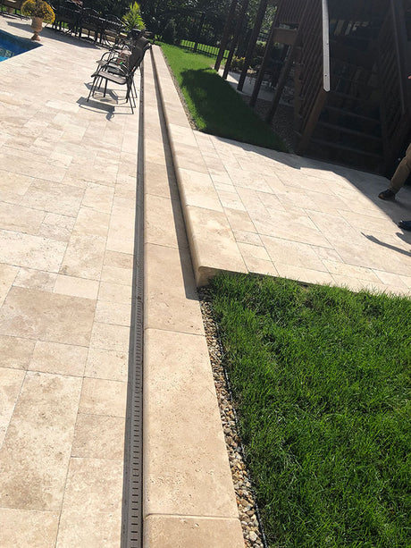 Bullnose Coping -  12" X 36" - Florida