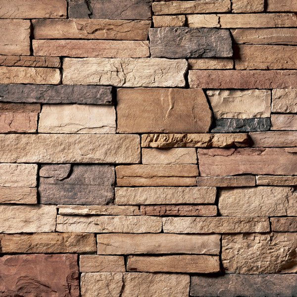 Cultured Stone® - Country Ledgestone Veneer - Massachusetts