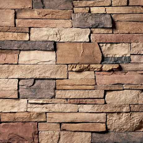 Cultured Stone® - Country Ledgestone Veneer - Massachusetts