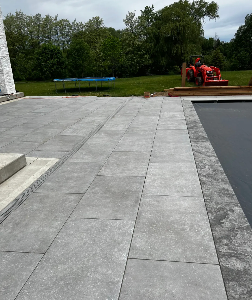 Porcea™ Porcelain Pavers - Ontario