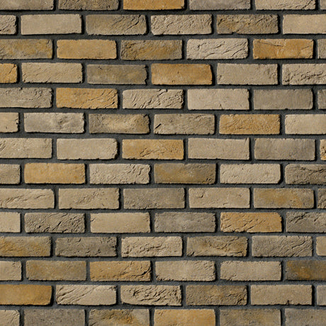 Cultured Stone® - Cultured Brick Handmade Brick Veneer - Massachusetts