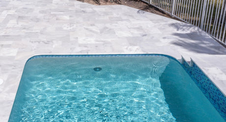 Bullnose Coping - 6" X 12" - Florida
