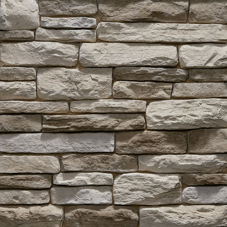 Dutch Quality Stone® - Stack Ledge Veneer - Massachusetts