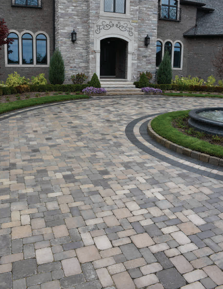 Stone Pavers - Vintage Old World Series - Michigan