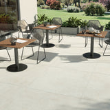 Banas Stones® 3/4" Thick Porcelain Grande Range Pavers - Ontario