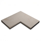 Aura Natural Landscapes - 2" Thick Full Bullnose Coping - Massachusetts