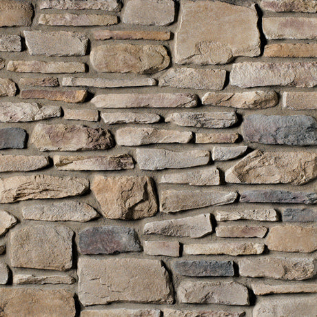 Cultured Stone® - Del Mare Ledgestone Veneer - Massachusetts
