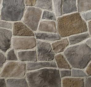 Cultured Stone® - Ancient Villa Ledgestone Veneer - Massachusetts