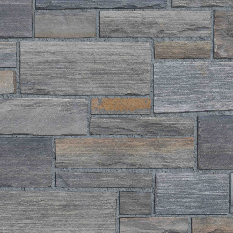 Pangaea® Natural Stone - Atlas Strip Veneer - Massachusetts