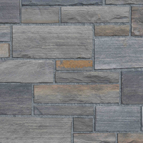 Pangaea® Natural Stone - Atlas Strip Veneer - Massachusetts