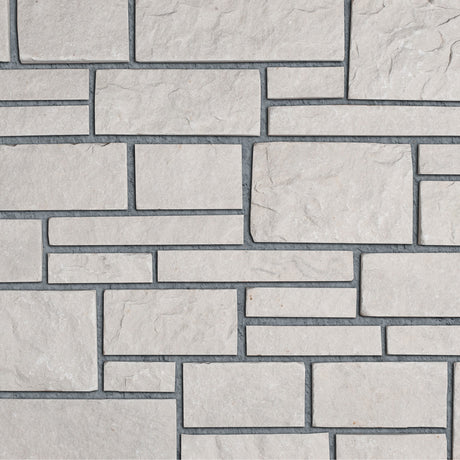 Pangaea® Natural Stone - 3 Course Ashlar Veneer - Massachusetts