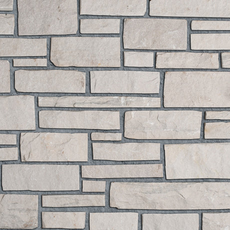 Pangaea® Natural Stone - Ledgestone Veneer - Massachusetts