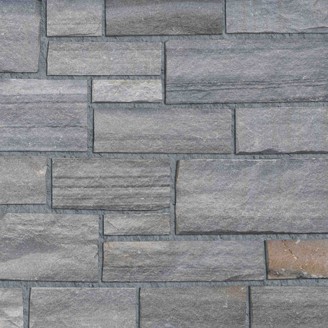 Pangaea® Natural Stone - Atlas Strip Veneer - Massachusetts