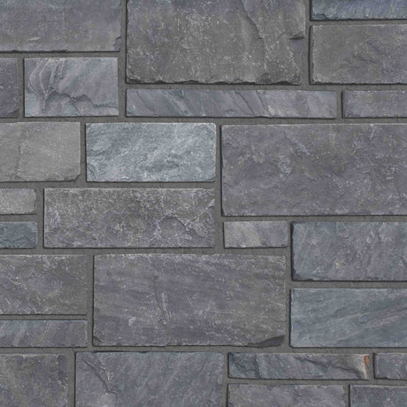 Pangaea® Natural Stone - 3 Course Ashlar Veneer - Massachusetts