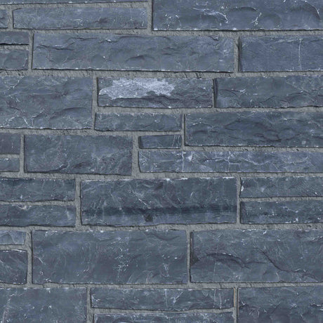 Pangaea® Natural Stone - Ledgestone Veneer - Massachusetts