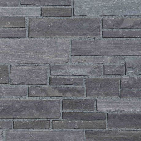 Pangaea® Natural Stone - Ledgestone Veneer - Massachusetts
