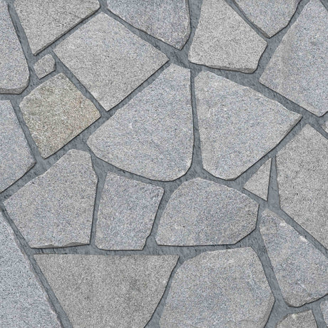 Pangaea® Natural Stone - Fieldstone Veneer - Massachusetts