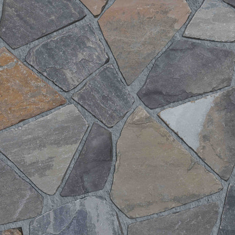 Pangaea® Natural Stone - Fieldstone Veneer - Massachusetts