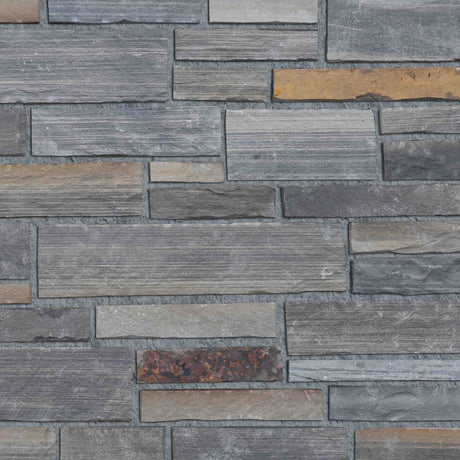 Pangaea® Natural Stone - Ledgestone Veneer - Massachusetts
