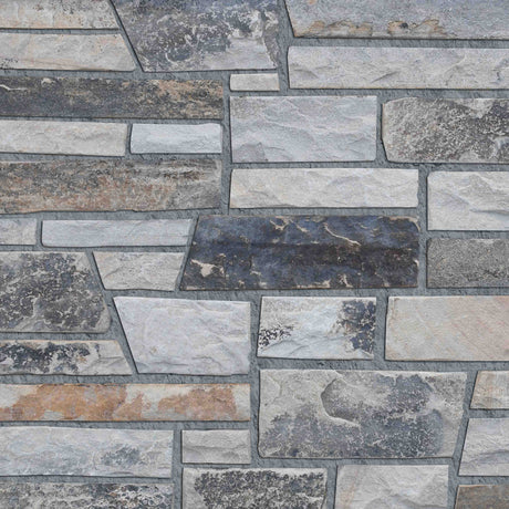 Pangaea® Natural Stone - Quarry Ledge Veneer - Massachusetts