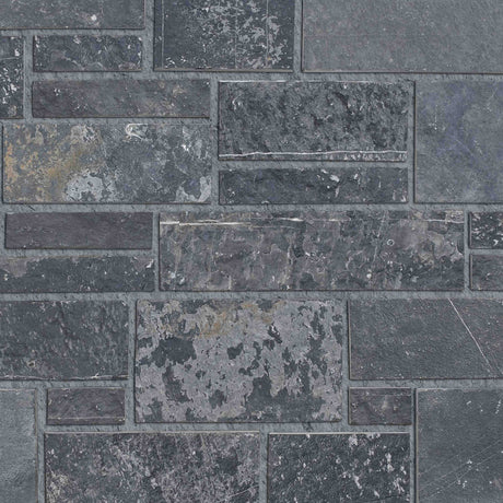 Pangaea® Natural Stone - 3 Course Ashlar Veneer - Massachusetts