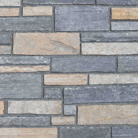 Pangaea® Natural Stone - Ledgestone Veneer - Massachusetts