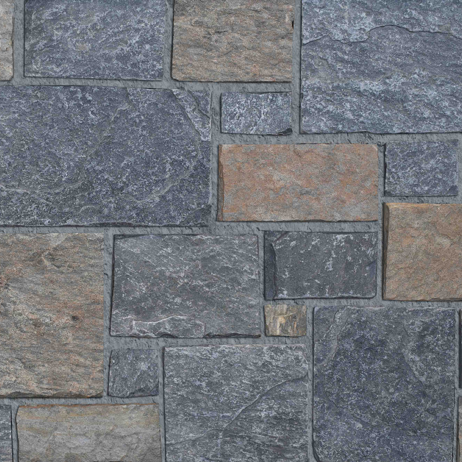 Pangaea® Natural Stone - Roman Castle Veneer - Massachusetts