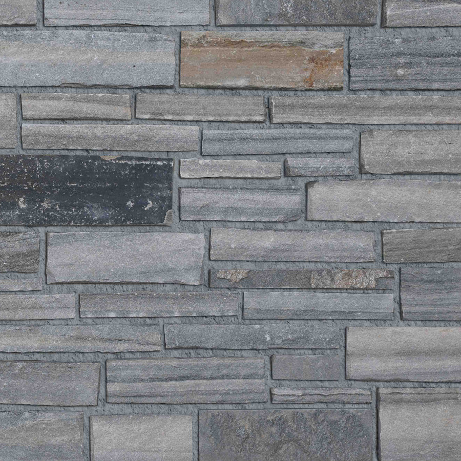 Pangaea® Natural Stone - Ledgestone Veneer - Massachusetts