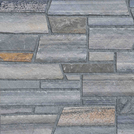 Pangaea® Natural Stone - Quarry Ledge Veneer - Massachusetts