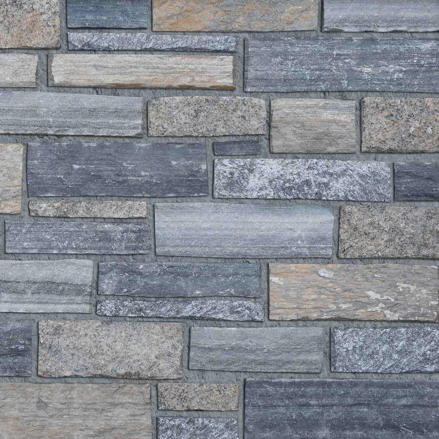 Pangaea® Natural Stone - Ledgestone Veneer - Massachusetts