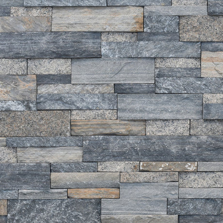 Pangaea® Natural Stone - Terrain Formfit Veneer - Massachusetts