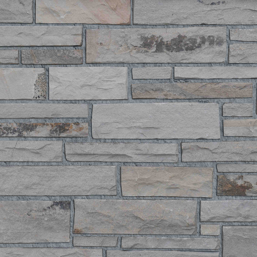 Pangaea® Natural Stone - Ledgestone Veneer - Massachusetts