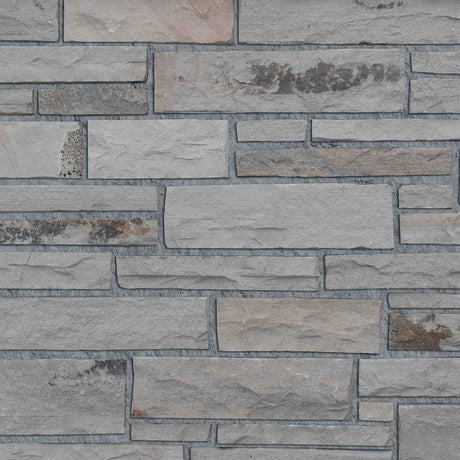 Pangaea® Natural Stone - Ledgestone Veneer - Massachusetts